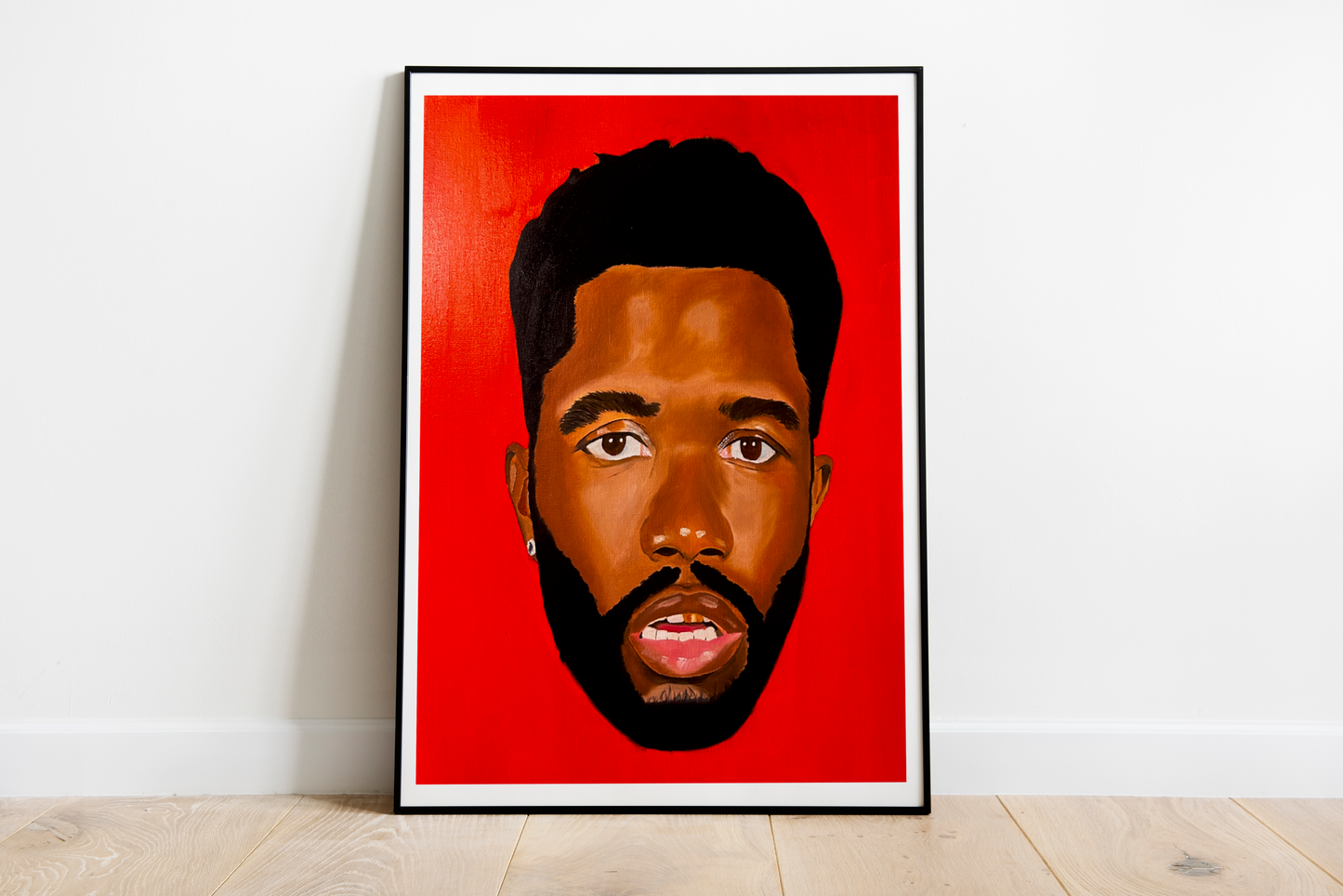 FRANK OCEAN | ART PRINT