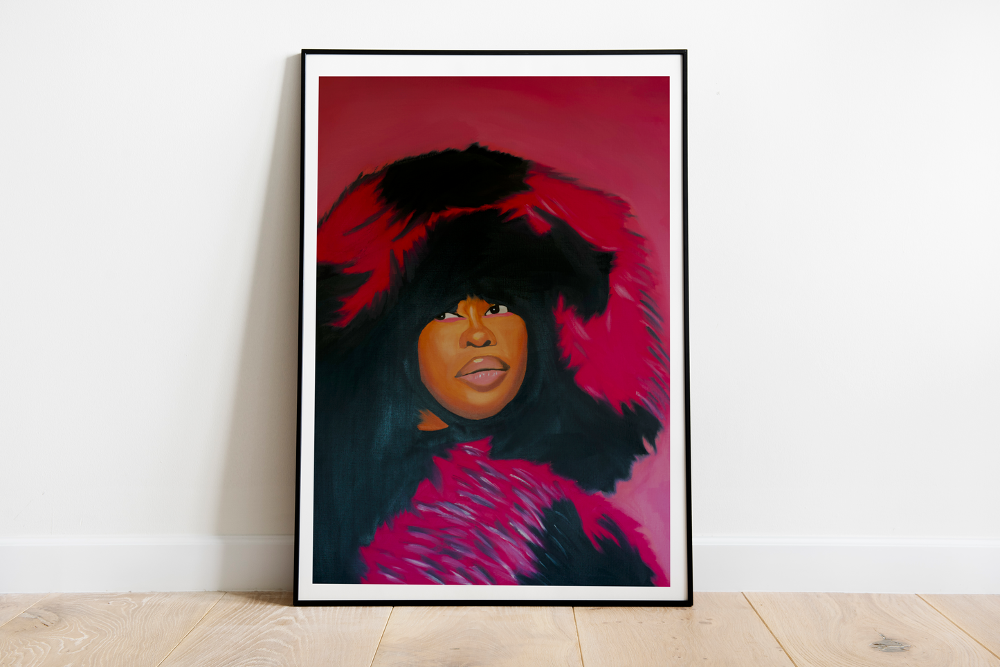 SZA | ART PRINT