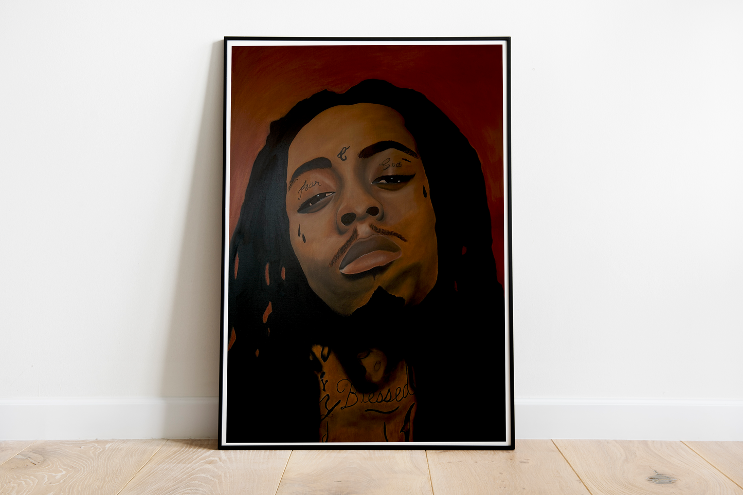 LIL WAYNE | ART PRINT