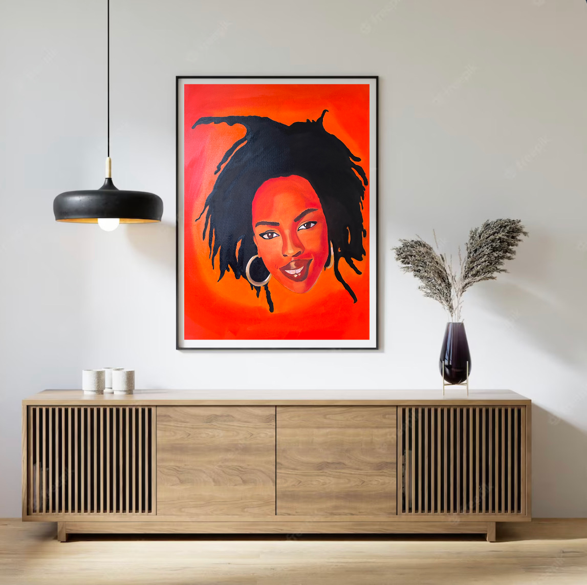 LAURYN HILL | ART PRINT