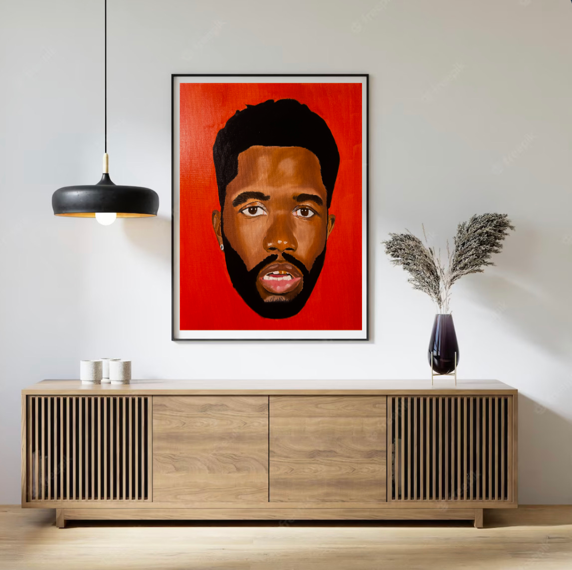 FRANK OCEAN | ART PRINT