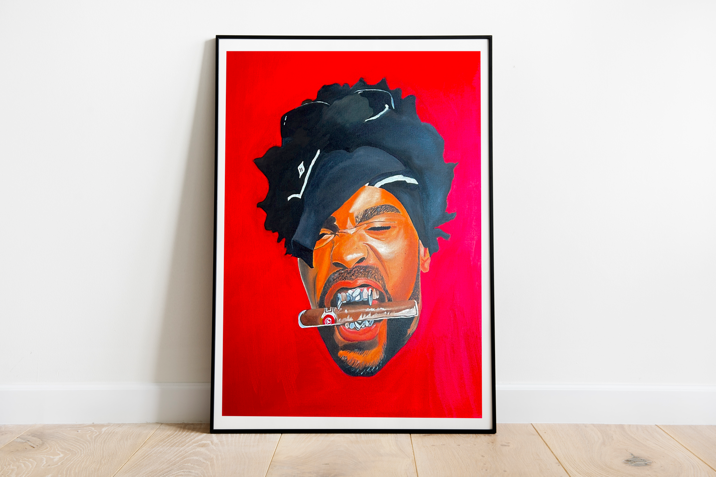 METHOD MAN| ART PRINT