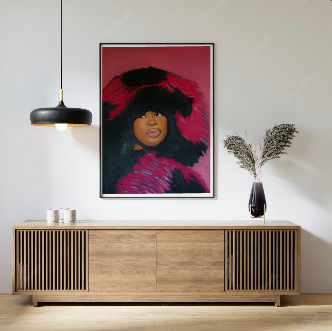 SZA | ART PRINT