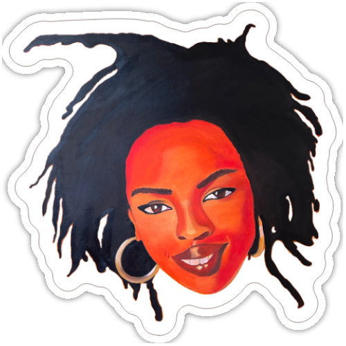 LAURYN HILL | STICKER