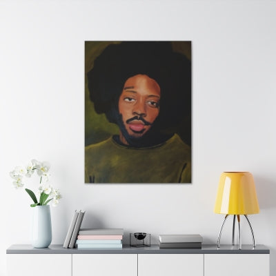 BRENT FAIYAZ | CANVAS PRINT