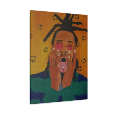 MEDICATE | CANVAS PRINT