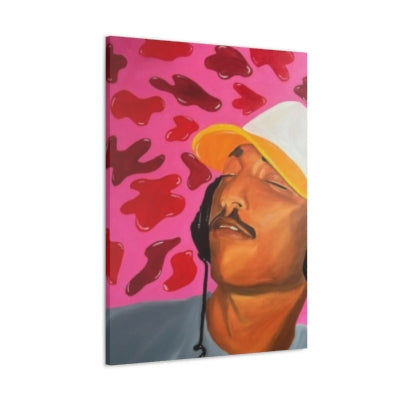 PHARRELL| CANVAS PRINT