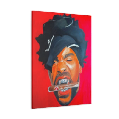 METHOD MAN| CANVAS PRINT