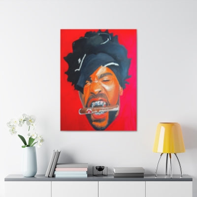 METHOD MAN| CANVAS PRINT