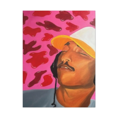 PHARRELL| CANVAS PRINT