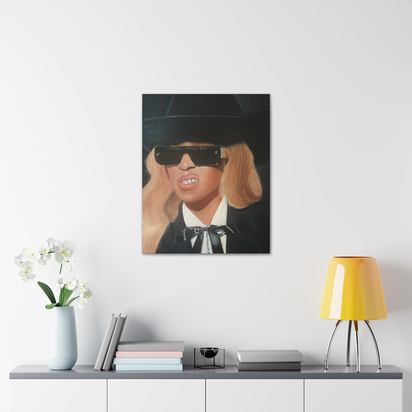 BEYONCÉ | CANVAS PRINT