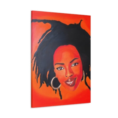 LAURYN HILL| CANVAS PRINT