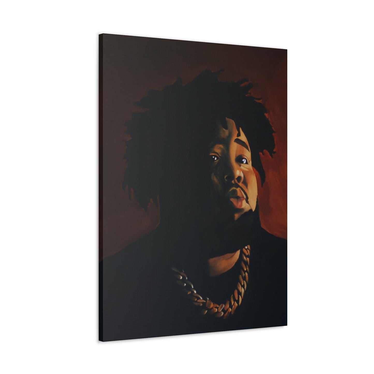 ROD WAVE| CANVAS PRINT