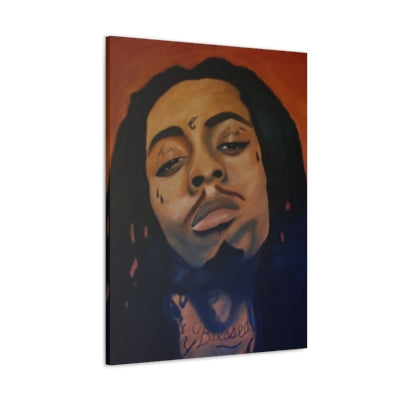 LIL WAYNE | CANVAS PRINT