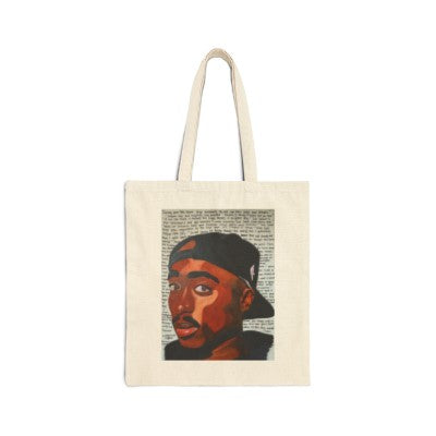 TUPAC |TOTE BAG