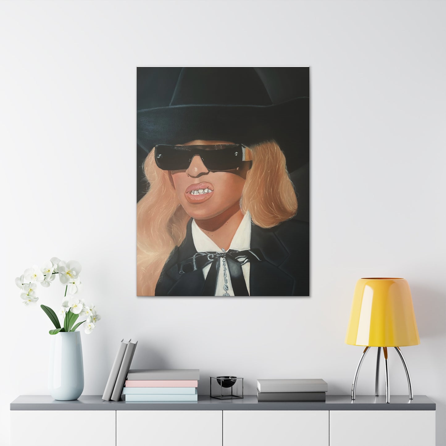 BEYONCÉ | CANVAS PRINT