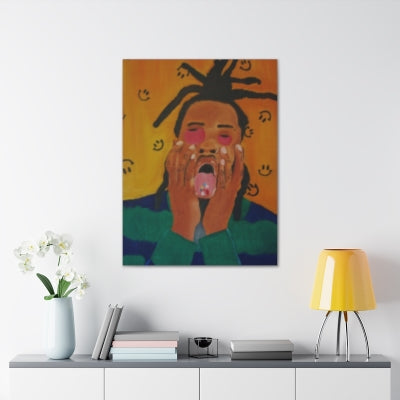 MEDICATE | CANVAS PRINT