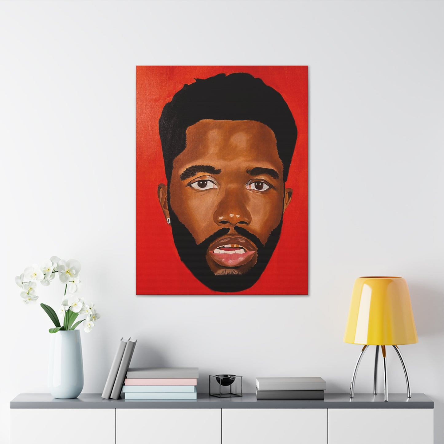 FRANK OCEAN | CANVAS PRINT