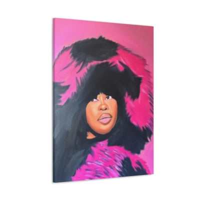 SZA | CANVAS PRINT