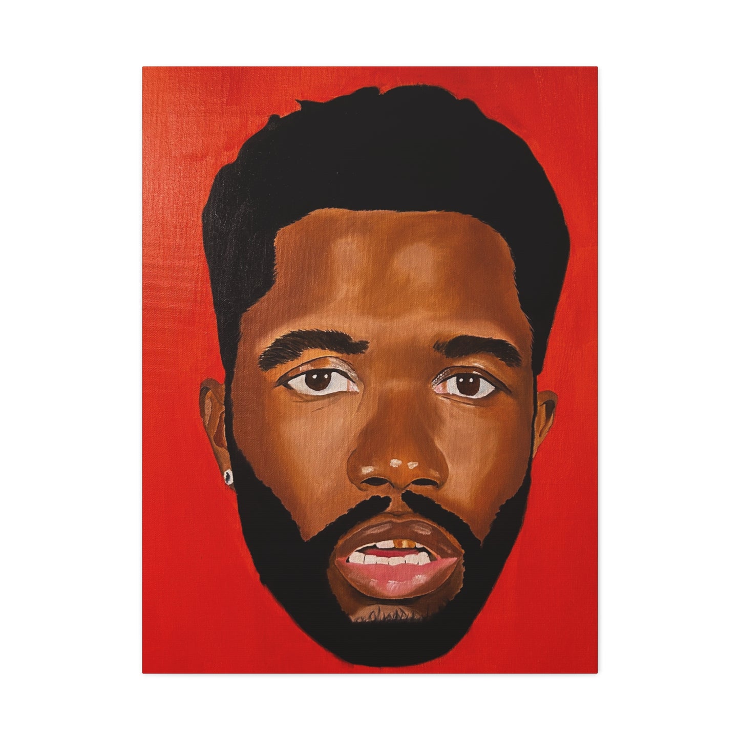 FRANK OCEAN | CANVAS PRINT