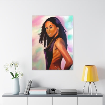 AALIYAH | 24"x 30"ORIGINAL