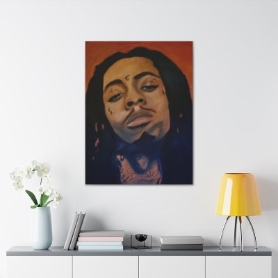 LIL WAYNE | CANVAS PRINT