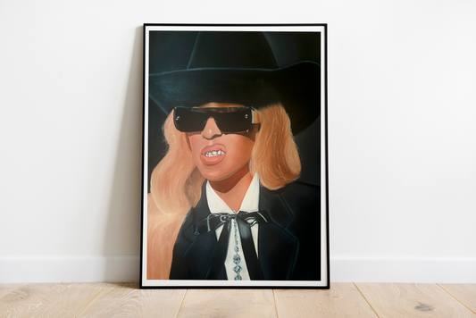 BEYONCÉ | ART PRINT