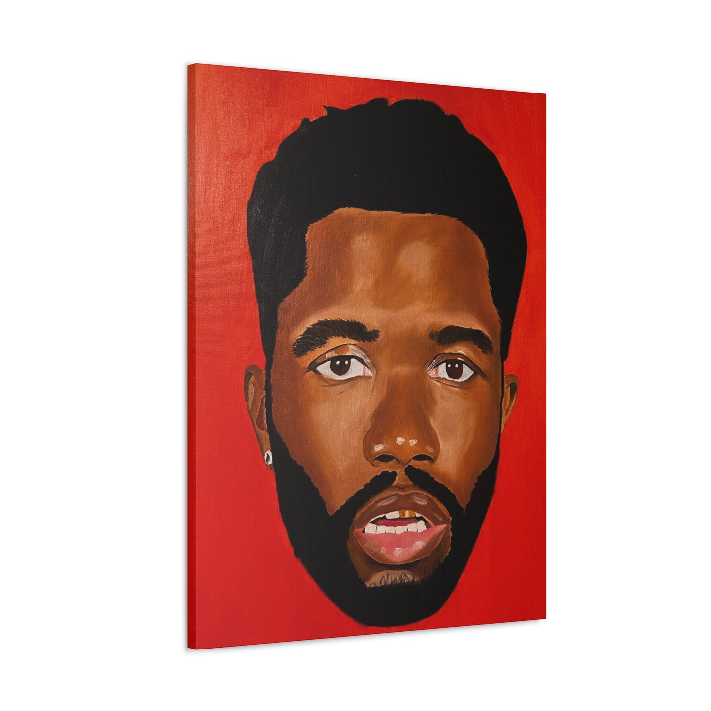 FRANK OCEAN | CANVAS PRINT