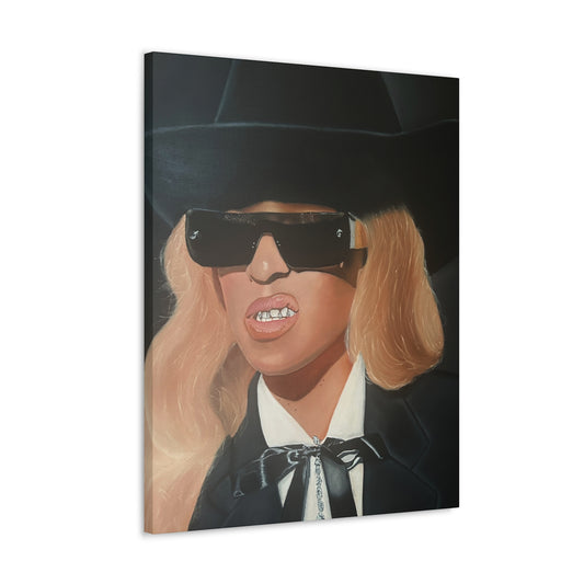 BEYONCÉ | CANVAS PRINT