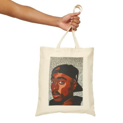 TUPAC |TOTE BAG