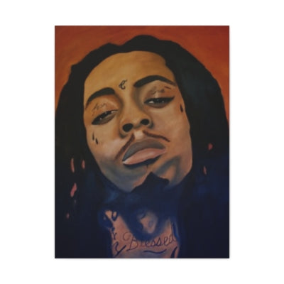 LIL WAYNE | CANVAS PRINT