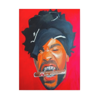 METHOD MAN| CANVAS PRINT