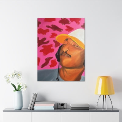 PHARRELL| CANVAS PRINT