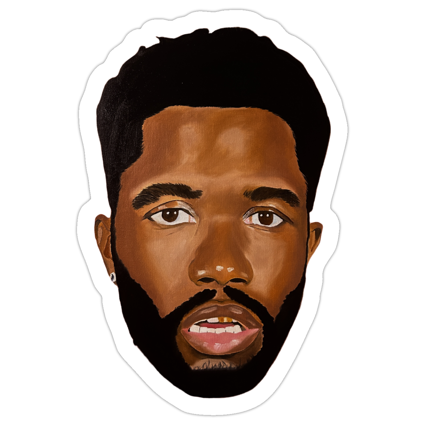 FRANK OCEAN  | STICKER