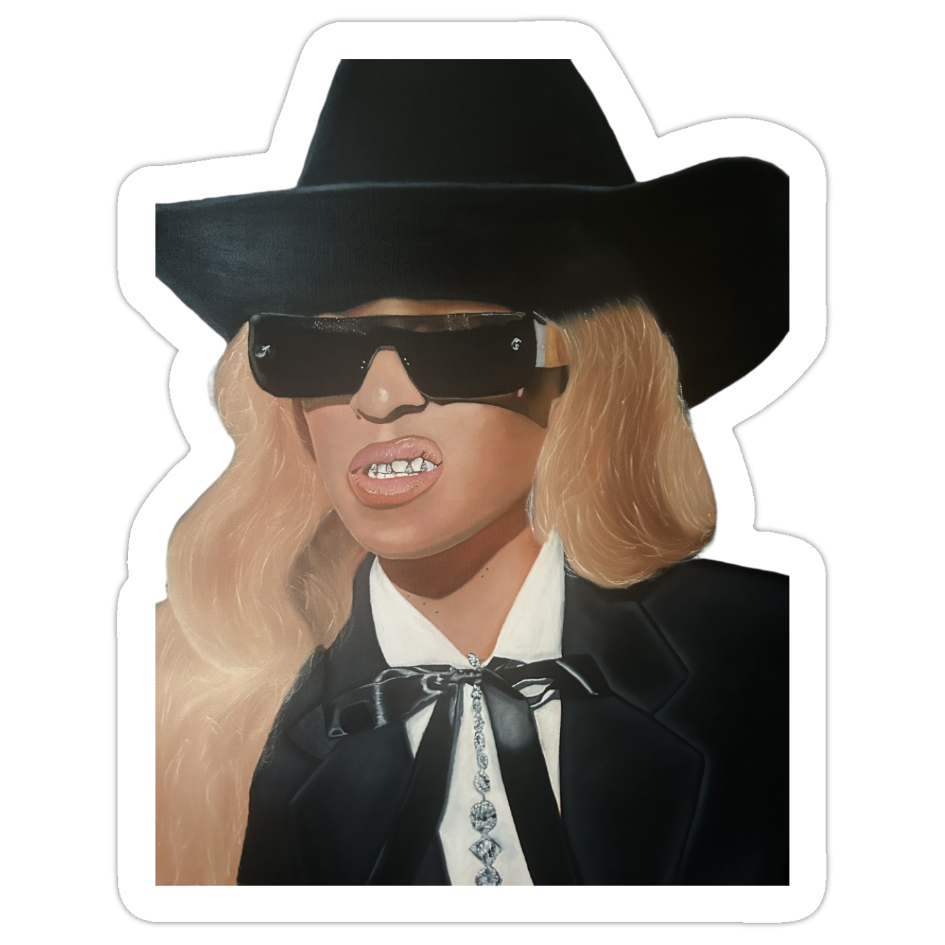 BEYONCÉ  | STICKER