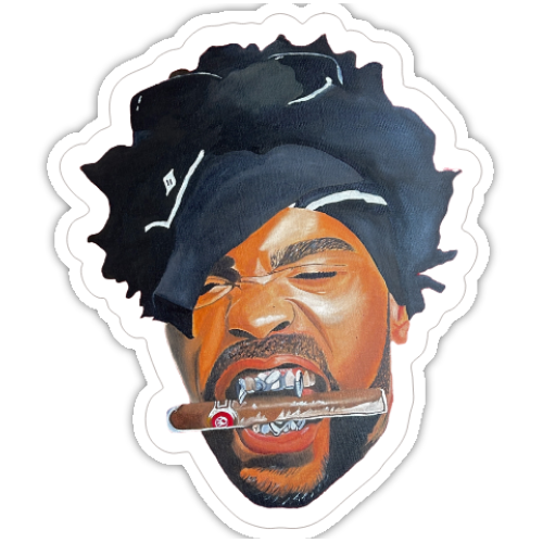 METHOD MAN | STICKER